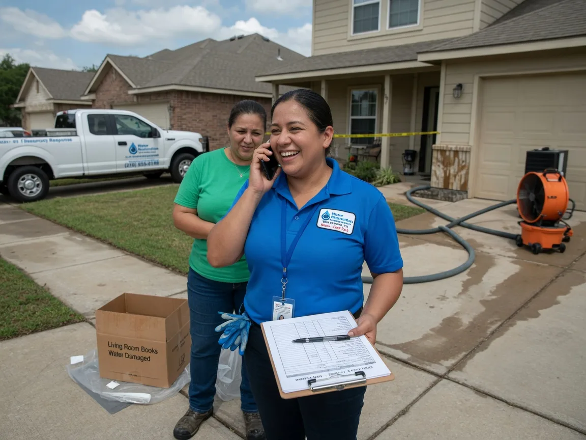 Water Damage Repair Bryn Athyn, PA FAQs